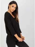 Bluzka RV BZ 7663.05 czarny