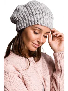 BK060 Baret - šedý