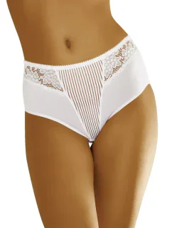 Biele nohavičky Eco-Re - Wol-Bar