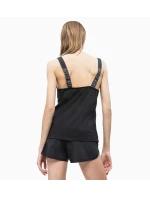 Dámske tielko KW0KW00691-094 čierna - Calvin Klein Dámske tielko KW0KW00691-094 čierna - Calvin Klein