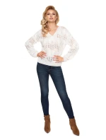 Sveter model 156918 PeeKaBoo