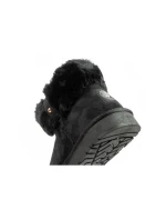 O'neill Jenner Mid Zimné členkové topánky zateplené pohodlné módne čierne