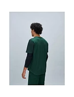 Cyklistické tričko POC M's Motion Air S/S Jersey, zelené
