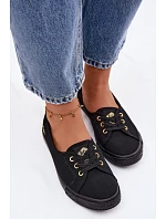 Dámske tenisky Lee Cooper LCW-26-02-4045 black