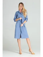 Dámske šaty M703 - Figl