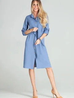 Dámske šaty M703 - Figl