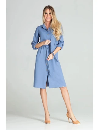 Dámske šaty M703 - Figl