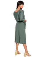 Dámske šaty B149 Midi - BEwear