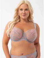 Mäkká podprsenka Gorsenia K 907 Perla