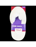 Domáce papučky HOME SHOES - BELLINDA - smotanová