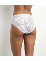 Dámske nohavičky DIM DAILY DENTELLE BRIEF - DIM - biele Dámske nohavičky DIM DAILY DENTELLE BRIEF - DIM - biele