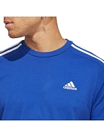 Tričko adidas Essentials Single Jersey 3-Stripes M IC9338 pánske