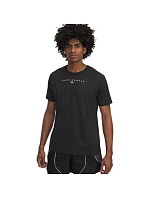 Tričko Under Armour Stacked Logo SS M 6000211 001 muži Tričko Under Armour Stacked Logo SS M 6000211 001 muži