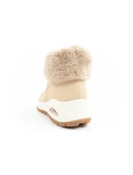 Skechers Uno Rugged Dámske športové topánky Zateplené topánky Zimné hnedé dámske