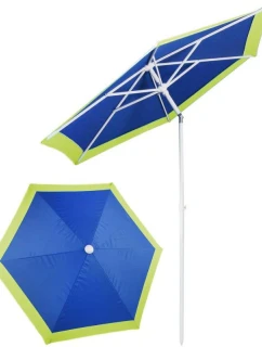 PLÁŽOVÝ A ZÁHRADNÝ SLNEČNÍK 200CM ROYOKAMP 1015804