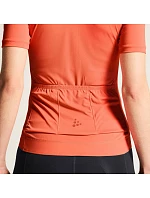 Dámske tričko s krátkym rukávom ENDUR LOGO JERSEY W