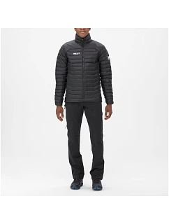 Pánska bunda MILLET Evole Light 700 Jkt M, červená