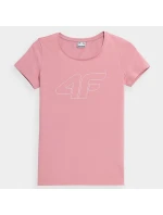 Dámske tričko W 4FSS23TTSHF583 56S - 4F