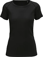 Stedman Seamless Sports-T Women Dámske športové tričko 05.8960 black opal Stedman Seamless Sports-T Women Dámske športové tričko 05.8960 black opal