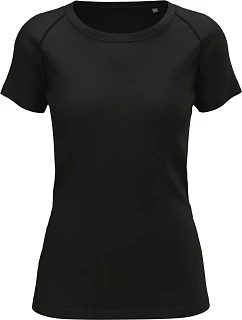 Stedman Seamless Sports-T Women Dámske športové tričko 05.8960 black opal
