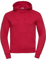 Russell Athletic 265M Pánska mikina s kapucňou „Authentic“ 10.265M classic red Russell Athletic 265M Pánska mikina s kapucňou „Authentic“ 10.265M classic red