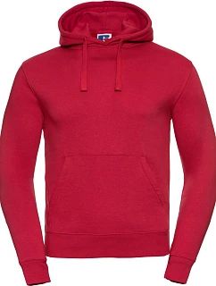 Russell Athletic 265M Pánska mikina s kapucňou „Authentic“ 10.265M classic red