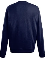 Fruit of the Loom Lightweight Set-In Sweat Pánska mikina 16.2156 tmavomodrá Fruit of the Loom Lightweight Set-In Sweat Pánska mikina 16.2156 tmavomodrá