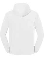 Fruit of the Loom Iconic Premium Hooded Sweat Jacket Mikina s kapucňou z hrubej bavlny 16.2286 biela Fruit of the Loom Iconic Premium Hooded Sweat Jacket Mikina s kapucňou z hrubej bavlny 16.2286 biela