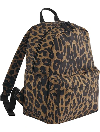 BagBase BG 195S Mini batoh „Leopard Print“ 52.195S leopard print BagBase BG 195S Mini batoh „Leopard Print“ 52.195S leopard print