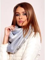 Dámska šatka AT CH 171201.11 svetlo modrý