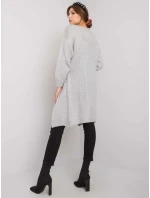 Cardigan TW SW BI 2270.22X šedá Cardigan TW SW BI 2270.22X šedá