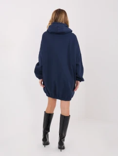 WT BL mikina A1461.13P námornícka modrá