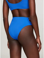 Dámske bikini s vysokým pásom CHEEKY UW0UW05346C6P - Tommy Hilfiger
