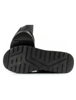 Unisex zimné topánky PROGJ-24-156 Black - Progress