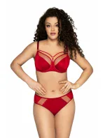 Dámske nohavičky AV 1030/1 RED Dámske nohavičky AV 1030/1 RED
