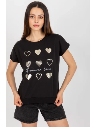 Blúzka model 182102 Rue Paris