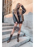 Topánky na podpätku model 221519 Step in style