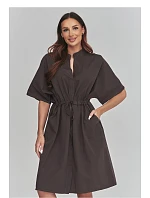 Denné šaty model 228287 Makadamia Denné šaty model 228287 Makadamia