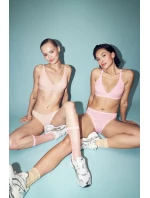 Dámske tangá ZERO Feel 2.0 Tiny - PINK - pink 00DM - SLOGGI Dámske tangá ZERO Feel 2.0 Tiny - PINK - pink 00DM - SLOGGI