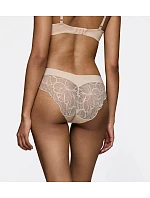 BODY MAKE-UP ILLUSION LACE - Taj nohavičky s čipkou a tepelnou úpravou Triumph