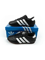 Adidas dámske športové topánky Taekwondo Lace black fashion leather women's Adidas dámske športové topánky Taekwondo Lace black fashion leather women's