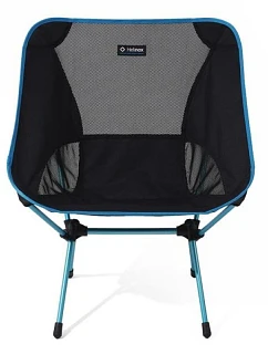 Kempingová stolička Helinox Chair One XL – čierna