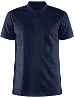 Craft Corporate CORE Unify Polo Shirt M Pánske športové polo tričko 81.9138 tmavomodrá