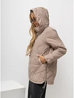 Bunda MBM KR 2319.37 béžová