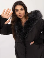 Bunda MBM KR 26106.71P čierna