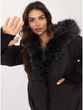 Bunda MBM KR 26106.71P čierna