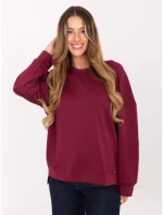 Blúzka RV BZ A906.59 bordová