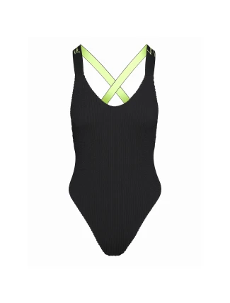 Dámske jednodielne plavky UW0UW04493-BDS - Tommy Hilfiger Dámske jednodielne plavky UW0UW04493-BDS - Tommy Hilfiger