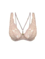 JASMIN BRALETTE PODPRSENKA 19152 MOKA JASMIN BRALETTE PODPRSENKA 19152 MOKA