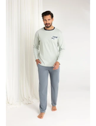 PÁNSKE PYŽAMO 484 J/25